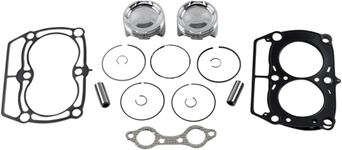 MOOSE RACING Piston Kit - Standard - Polaris 	RZR 800 4x4 MK9021