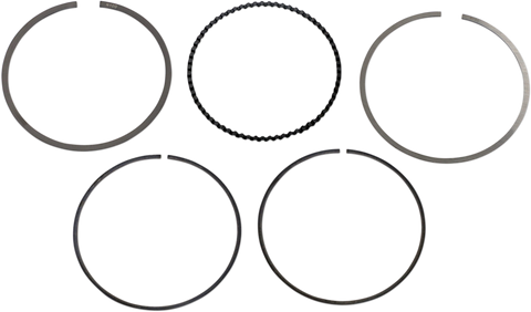MOOSE RACING Ring Set - For 80 mm Piston CPN-3150