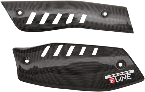 MOOSE RACING Pipe Guard - Stock MHS69016-12