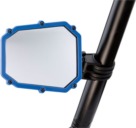 MOOSE UTILITY Side Mirror Accent Frame - Blue ES1-BLUE
