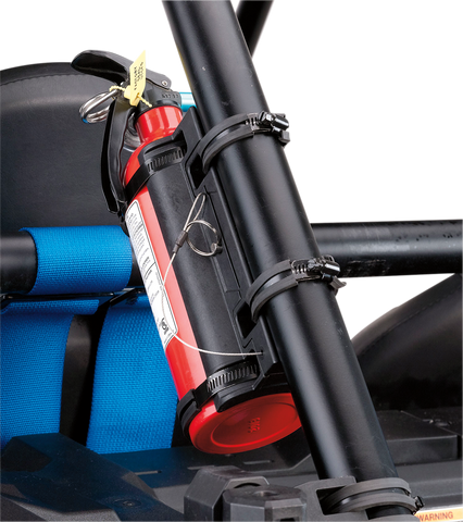 MOOSE UTILITY UTV Fire Extinguisher Mount FIRE-ES1