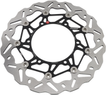 BRAKING SK2 Brake Rotor Right - Yamaha FJR 1300 WK033R