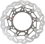 BRAKING SK2 Brake Rotor Right - Suzuki SV 650 WK093R