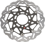 BRAKING SK2 Brake Rotor Left - Triumph WK124L