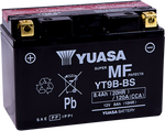 YUASA AGM Battery - YT9B-BS .40 L YUAM629B4