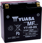 YUASA AGM Battery - YT14B-BS .60 L YUAM624B4