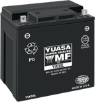 YUASA AGM Battery - YIX30L-BS 1.4 L YUAM6230X