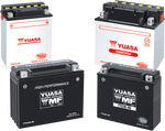 YUASA AGM Battery - YTX20L YUAM420BS