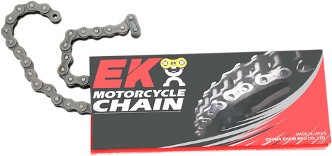 EK 420 - Standard Non-Sealed Chain - 132 Links 420-132