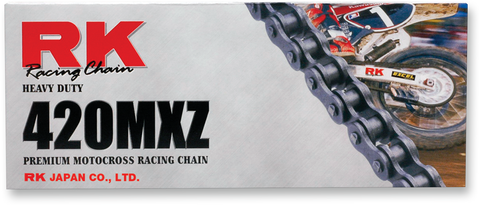 RK 420 MXZ - Heavy Duty Drive Chain - 126 Links 420MXZ-126