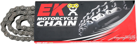 EK 428 - Standard Non-Sealed Chain - 104 Links 428-104