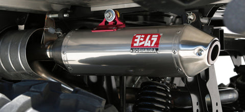 Signature Rs 2 Slip On Exhaust Ss Ss Ss