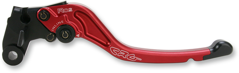 CRG Clutch Lever - RC2 - Red 2AN-642-T-R