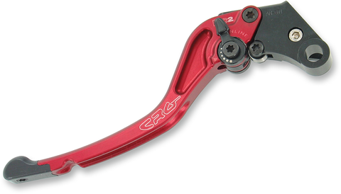 CRG Clutch Lever - RC2 - Red 2AN-671-T-R