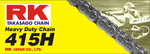 RK 415 - Heavy-Duty Chain - 110 Links M415H-110