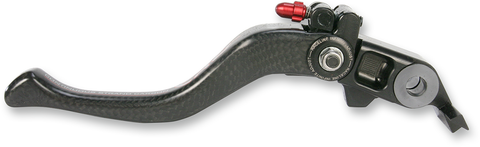 CRG Brake Lever - Shorty - Carbon CB-516-H