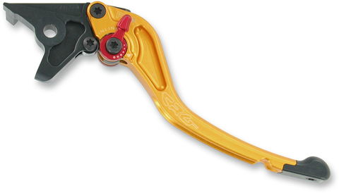 CRG Brake Lever - RC2 - Gold 2AB-531-T-G