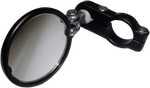 CRG Blindsight LS Mirror - Black - Left BSLS-100