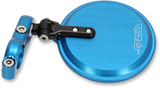 CRG Hindsight Mirror - LS - Blue - Right HSLS-303-R