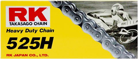 RK 525 - Heavy-Duty Chain - 110 Links M525H-110