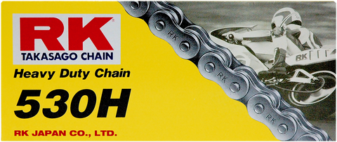 RK 530 - Heavy-Duty Chain - 100 Links M530H-100