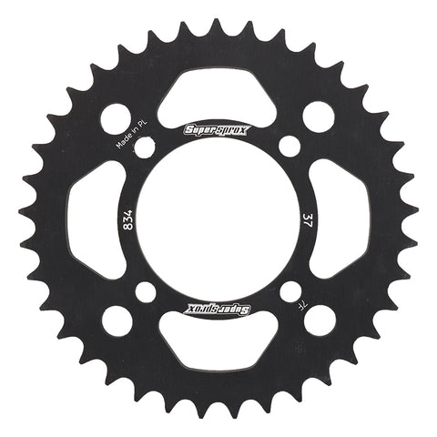 Rear Sprocket Aluminum 37t 420 Blk Yam