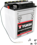YUASA Battery - SYB14L-A2 YUAM2214S
