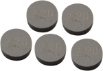 PROX Valve Shims - 5 pack 29.748220