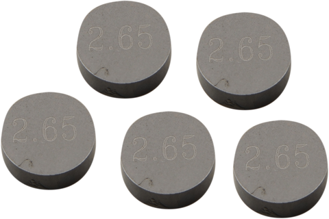 PROX Valve Shims - 5 pack 29.748265