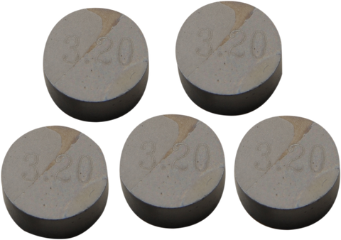 PROX Valve Shims - 5 pack 29.748320