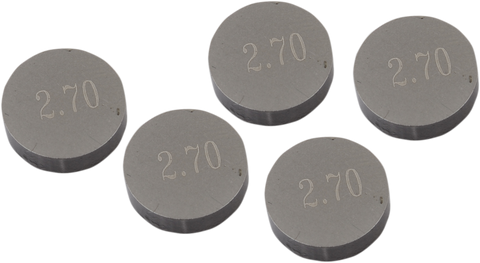 PROX Valveshim - 10.00 x 2.70 - 5 pack 29.100270
