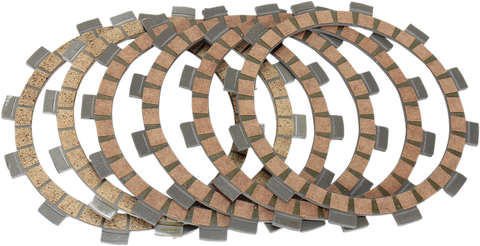 PROX Clutch Friction Plates 16.S23050