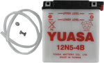 YUASA Battery - Y12N5-4B YUAM2250B