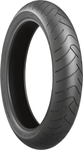 BRIDGESTONE Tire - BT023-F - 120/70ZR17 001279