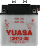YUASA Battery - Y12N7D-3B YUAM227DB