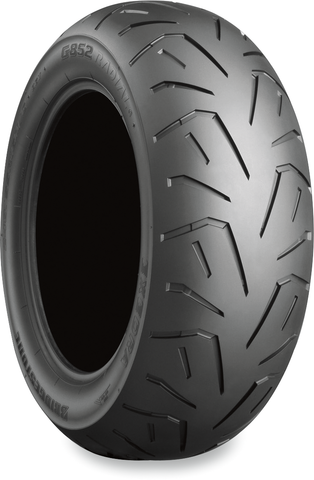 BRIDGESTONE Tire - G852-G - Rear - 240/55R16 127050