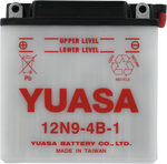 YUASA Battery - Y12N9-4B-1 YUAM2290B