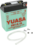 YUASA Battery - Y6N11A-1B YUAM26111