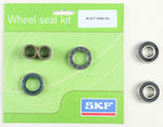 Wheel Seal Kit W/Bearings Rear