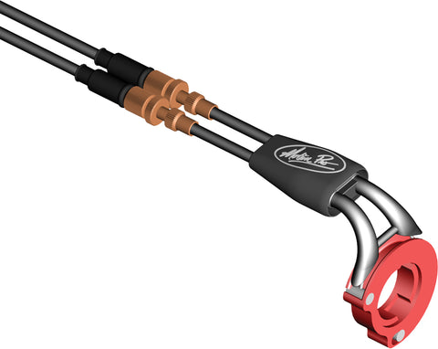 Revolver Throttle Cable