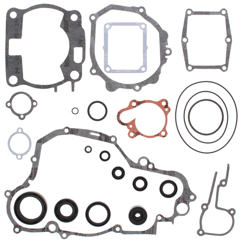 Complete Gasket Set With Oil Seals