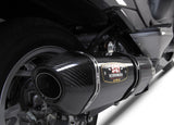 Race R 77 Full System Exhaust Ss Cf Cf