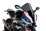 Windscreen R Racer Bmw Dark Smoke