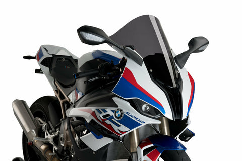Windscreen R Racer Bmw Dark Smoke