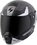 Exo At950 Cold Weather Helmet Neocon Silver Md (Dual Pane)