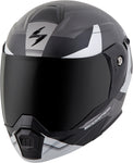 Exo At950 Cold Weather Helmet Neocon Silver Sm (Dual Pane)