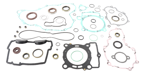 Complete Gasket Set With Oil Seals