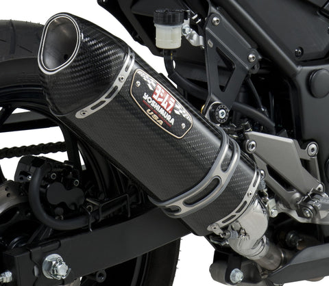 Exhaust Street R 77 Slip On Ss Cf Cf