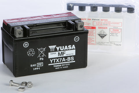 Battery Ytx7a Bs Maintenance Free