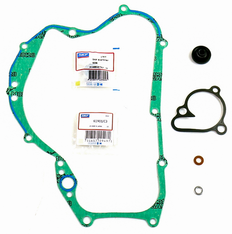 Water Pump Repair Kit W/Bearings Suz